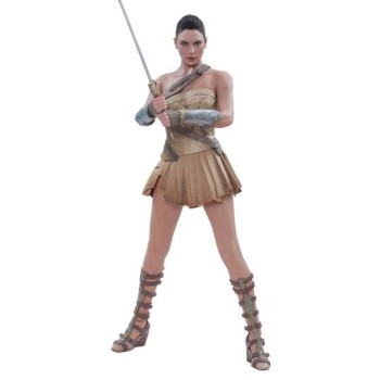 Wonder Woman Movie Masterpiece Action Figure 1/6 Wonder Woman Training Armor Version 29 cm